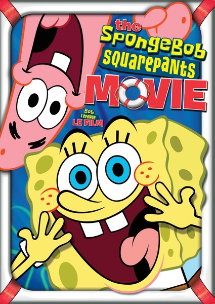 The Spongebob Squarepants Movie (DVD)