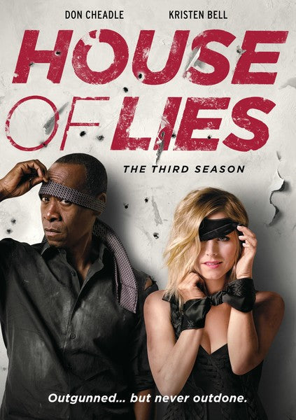 House of Lies: Season 3 (DVD)