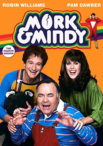 Mork & Mindy: Season 4 (DVD)