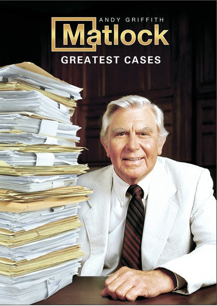 Matlock: Greatest Cases (DVD)