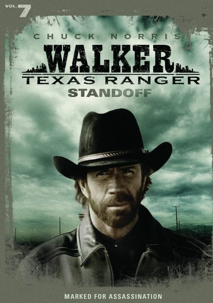 Walker Texas Ranger: Standoff (DVD)