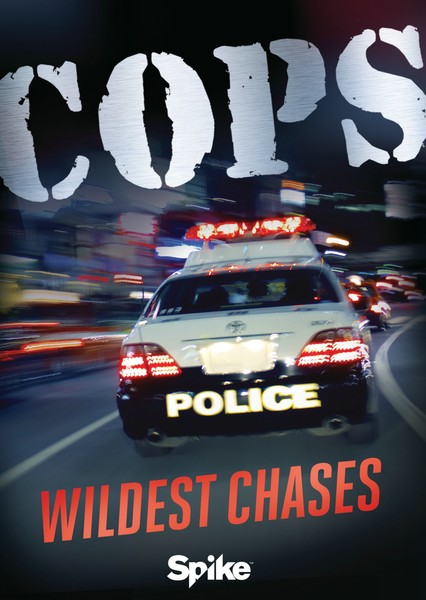 Cops: Wildest Chases (DVD)