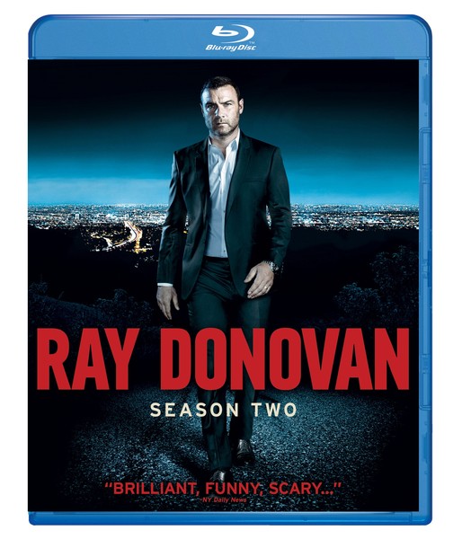 Ray Donovan: Season 2 (Blu-ray)