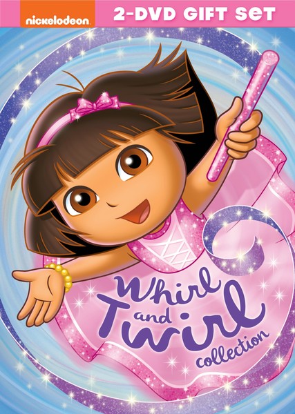 Dora the Explorer: Whirl & Twirl Collection (DVD)
