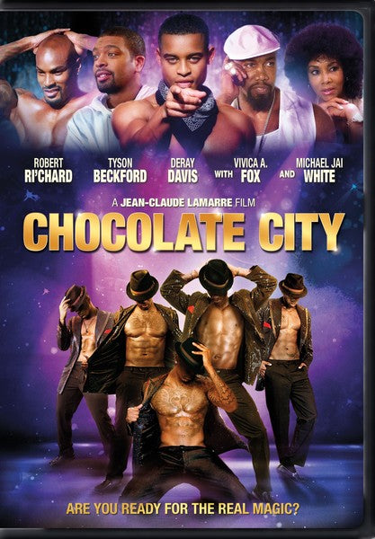 Chocolate City (DVD)