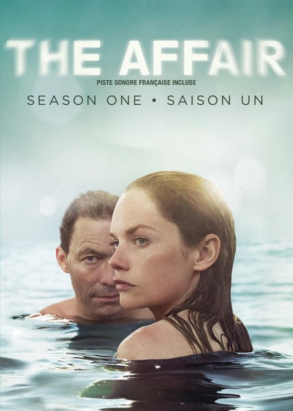 The Affair: Season 1 (DVD)