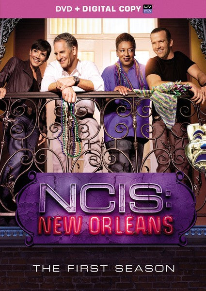 Ncis: New Orleans: Season 1 (DVD)