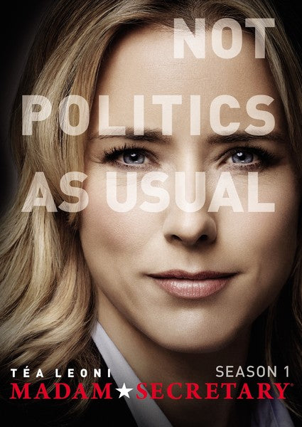 Madam Secretary: Season 1 (DVD)