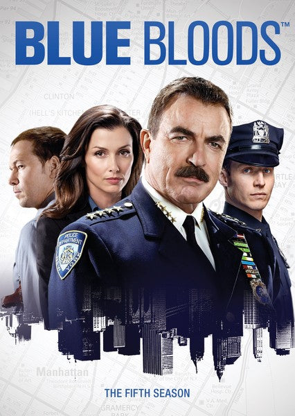 Blue Bloods: Season 5 (DVD)