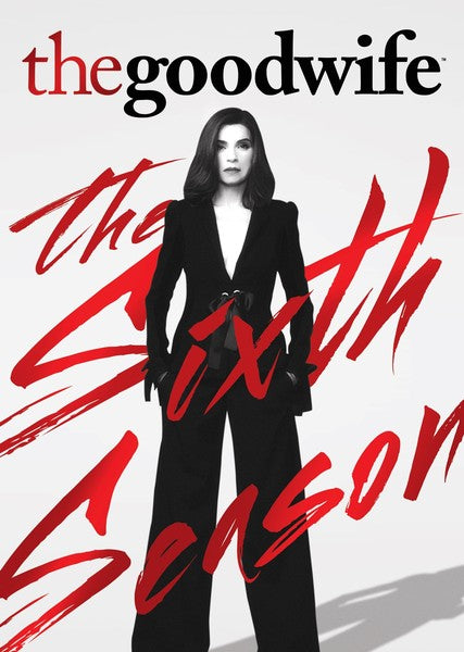 The Good Wife: Season 6 (DVD)