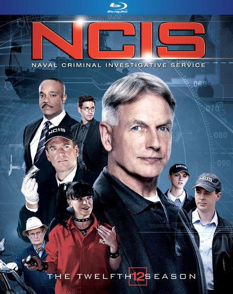 Ncis: Season 12 (Blu-ray)
