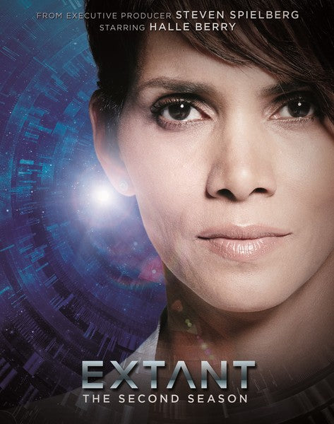 Extant: Season 2 (Blu-ray)