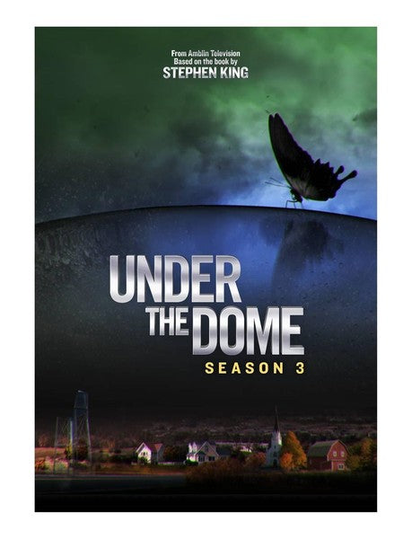 Under the Dome: Season 3 (DVD)