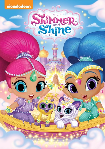 Shimmer and Shine (DVD)