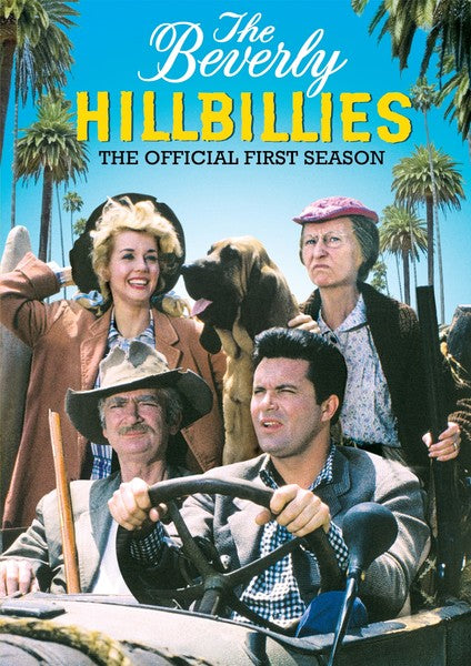 Beverly Hillbillies: Season 1 (DVD)