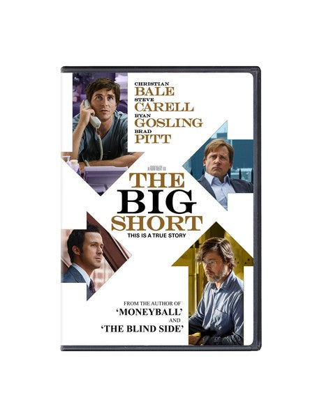 The Big Short (DVD)