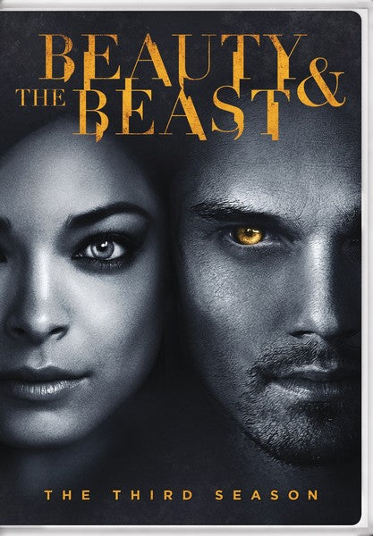 Beauty and the Beast (2012): Season 3 (DVD)