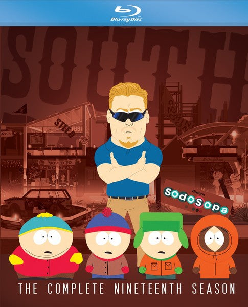 South Park: Season 19 (Blu-ray)