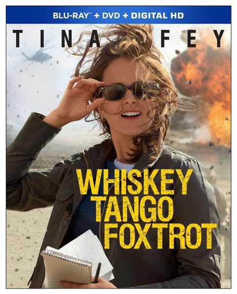 Whiskey Tango Foxtrot (Blu-ray)