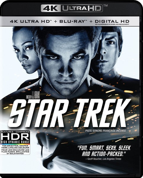Star Trek (2009) (4K Ultra HD)
