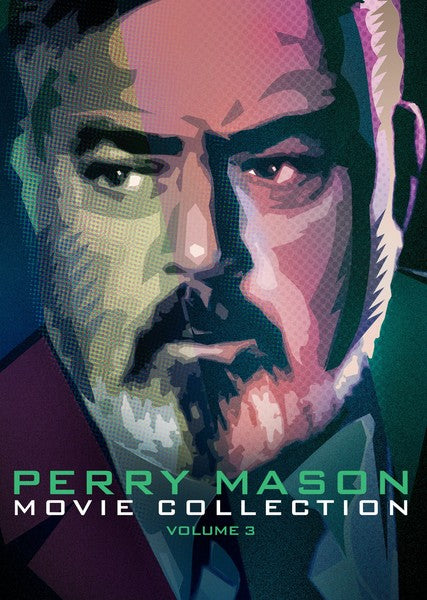 Perry Mason Movie Collection: Vol 3 (DVD)