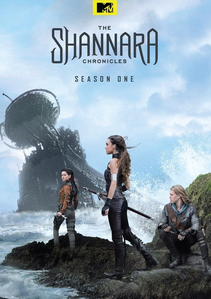The Shannara Chronicles: Season 1 (DVD)