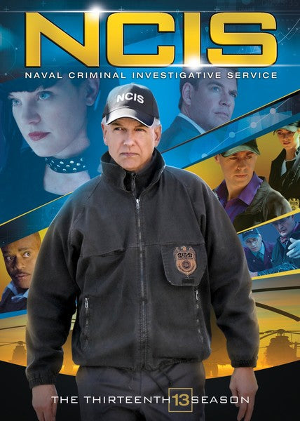 Ncis: Season 13 (DVD)