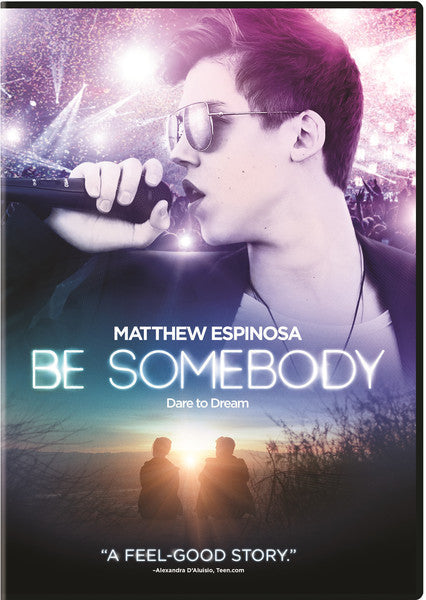 Be Somebody) (DVD)