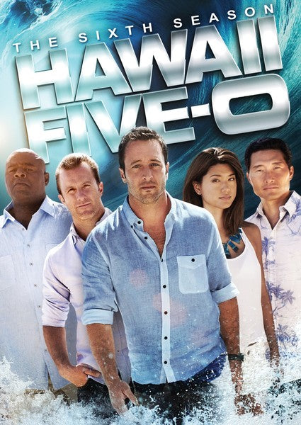 Hawaii Five-O (2010): Season 6 (DVD)
