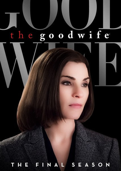 The Good Wife: The Final Season (DVD)