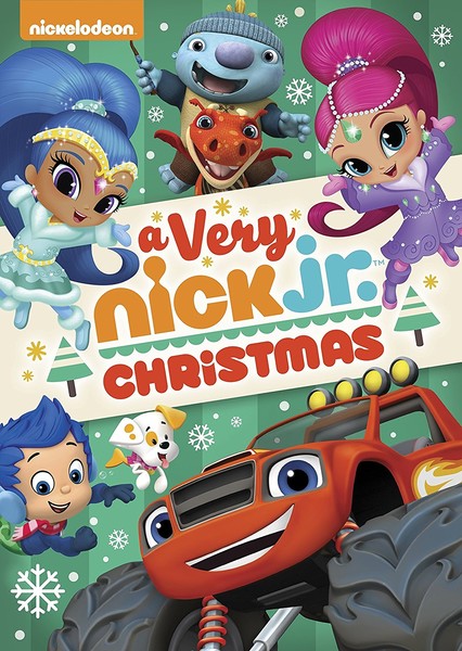 Nickelodeon Favorites: A Very Nick Jr. Christmas (DVD)
