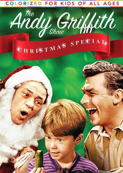 The Andy Griffith Show: Christmas Special (DVD)