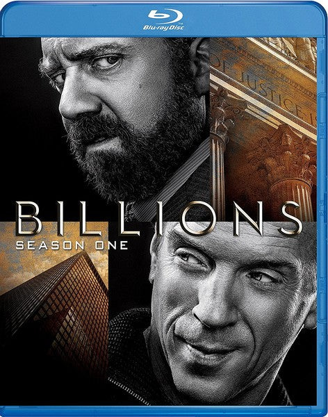 Billions: Season 1 (Blu-ray)
