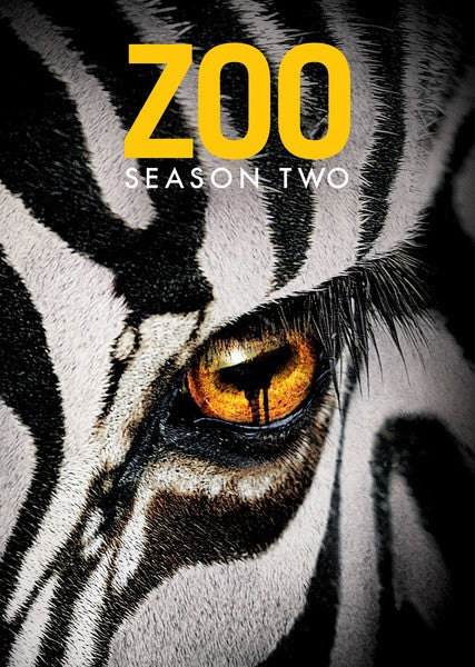 Zoo: Season 2 (DVD)