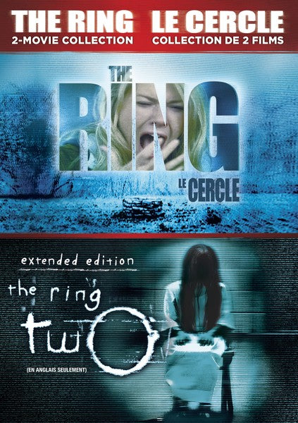 Ring, the/The Ring Two (DVD)