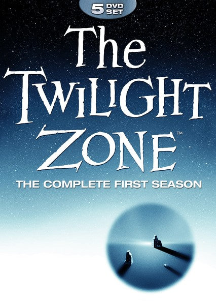 The Twilight Zone: Season 1 (DVD)