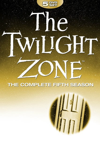 The Twilight Zone: Season 5 (DVD)