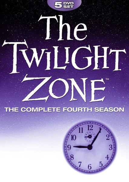 The Twilight Zone: Season 4 (DVD)