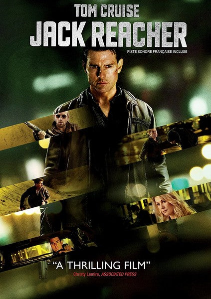 Jack Reacher (DVD)