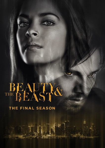 Beauty and the Beast (2012): The Final Season (DVD)