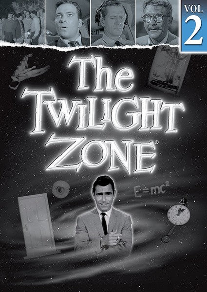 The Twilight Zone: Vol 2 (DVD)