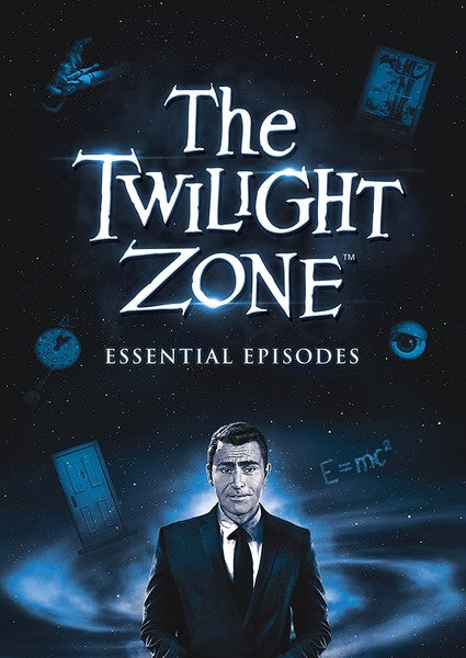 The Twilight Zone: Essential Episodes (DVD)