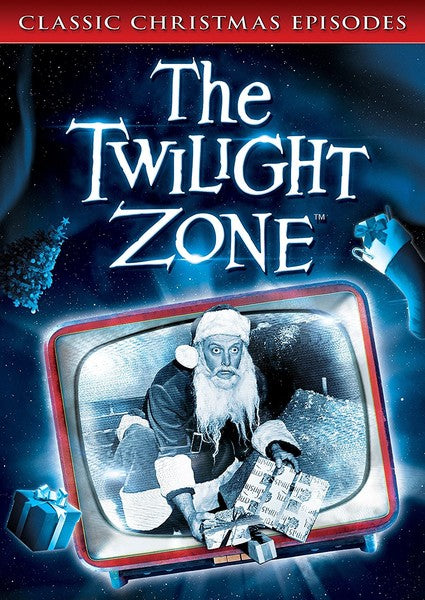 The Twilight Zone: Classic Christmas Episodes (DVD)