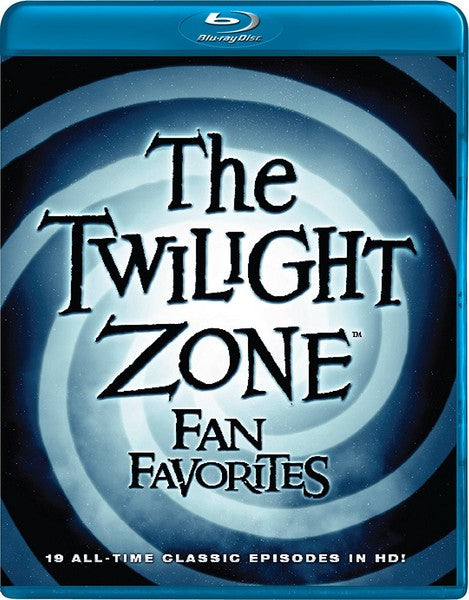 The Twilight Zone: Fan Favorites (Blu-ray)