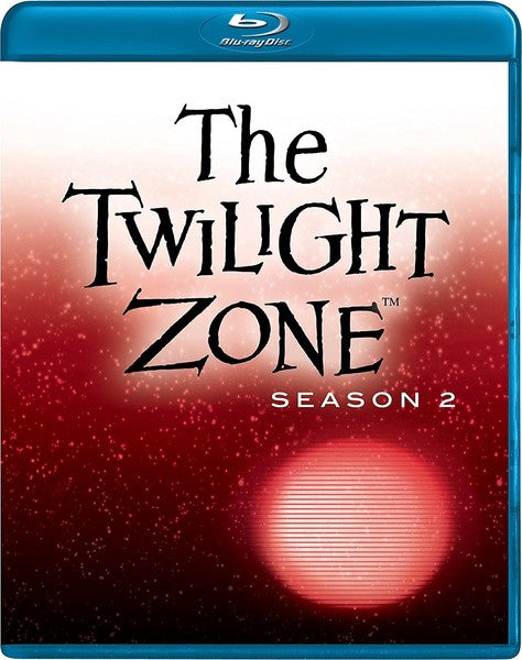 The Twilight Zone: Season 2 (Blu-ray)