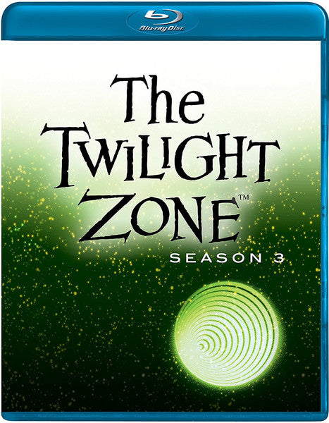 The Twilight Zone: Season 3 (Blu-ray)