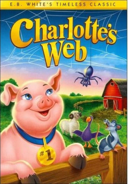 Charlotte's Web (1973) (DVD)