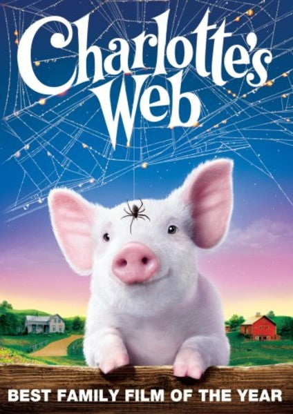 Charlotte's Web (2006) (DVD)