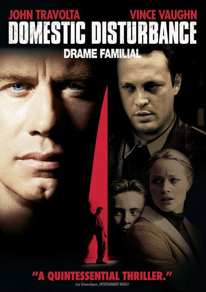 Domestic Disturbance (DVD)