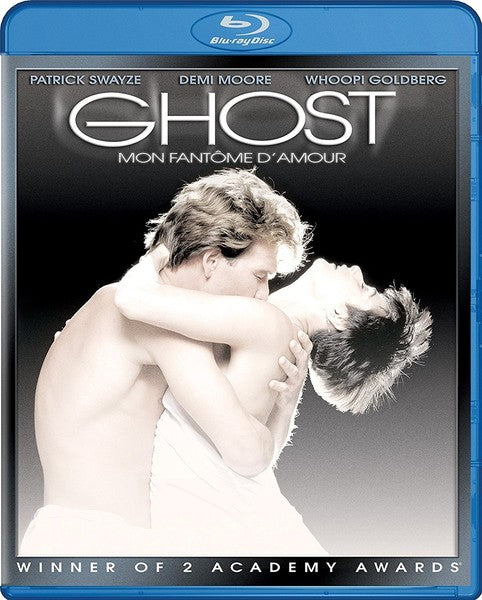 Ghost (Blu-ray)